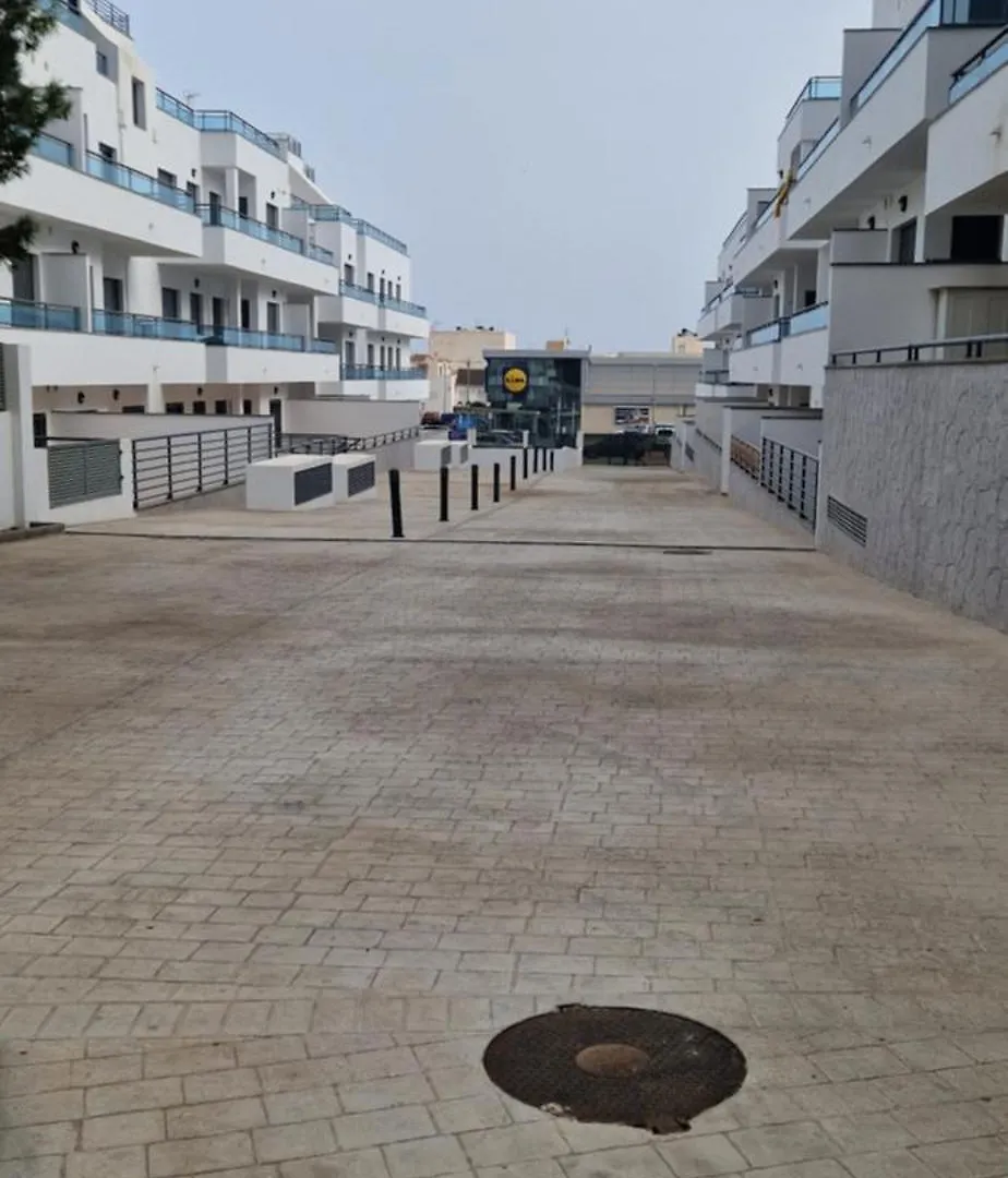 Apartamento Garrucha, Urbanizacion El Pinar