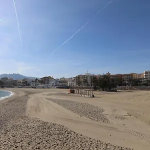Apartamento Atico Puerto Y Playa, Garrucha