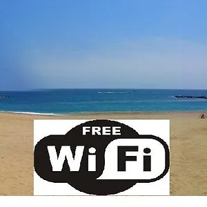 Apartamento Centro Y Mar, Garrucha